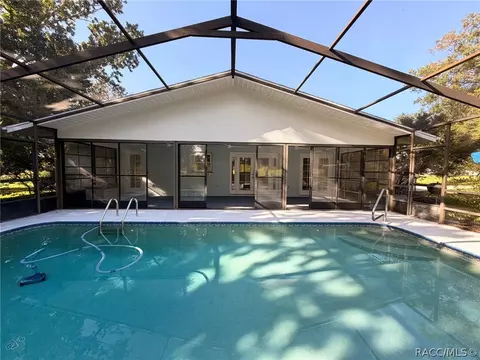 Exterior - 680 E Connecticut Ln, Hernando, FL 34442 photo 18 of 26