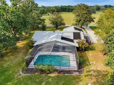 Exterior - 680 E Connecticut Ln, Hernando, FL 34442 photo 26 of 26