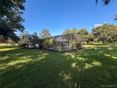 Exterior - 680 E Connecticut Ln, Hernando, FL 34442 photo 7 of 26