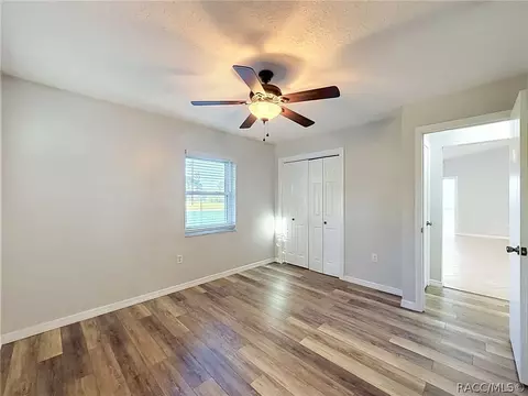 Bedroom - 680 E Connecticut Ln, Hernando, FL 34442 photo 7 of 10
