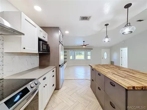 Kitchen - 680 E Connecticut Ln, Hernando, FL 34442 photo 7 of 11
