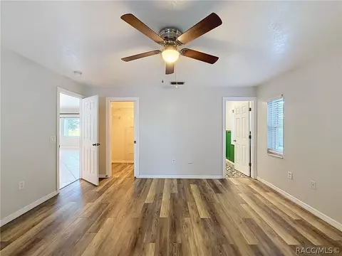 Bedroom - 680 E Connecticut Ln, Hernando, FL 34442 photo 2 of 10