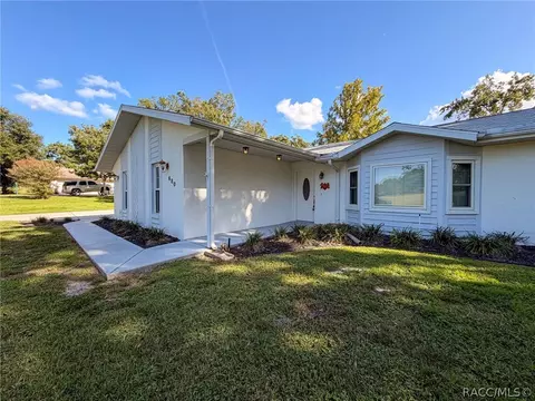 Exterior - 680 E Connecticut Ln, Hernando, FL 34442 photo 24 of 26