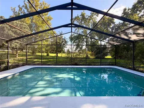 Exterior - 680 E Connecticut Ln, Hernando, FL 34442 photo 15 of 26