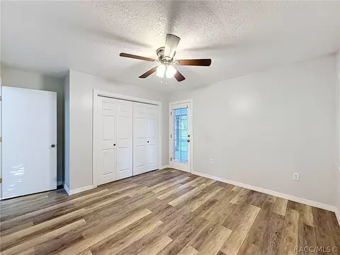 Bedroom - 680 E Connecticut Ln, Hernando, FL 34442 photo 9 of 10