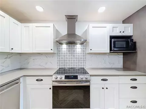 Kitchen - 680 E Connecticut Ln, Hernando, FL 34442 photo 1 of 11
