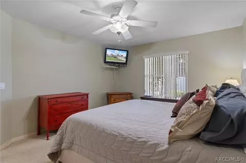 Bedroom - 3798 E Lake Todd Dr, Hernando, FL 34442 photo 4 of 5