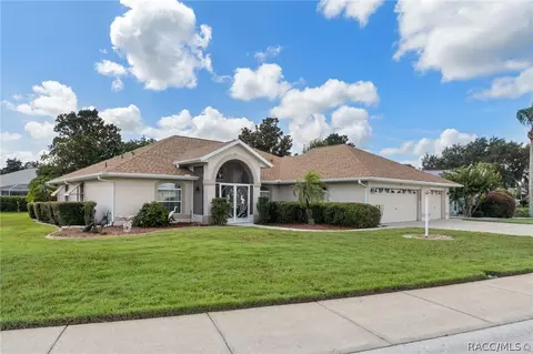 Exterior - 3798 E Lake Todd Dr, Hernando, FL 34442 photo 1 of 19