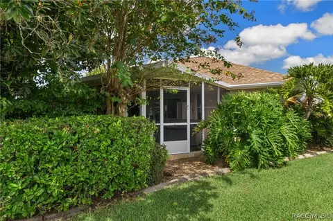 Exterior - 3798 E Lake Todd Dr, Hernando, FL 34442 photo 11 of 19