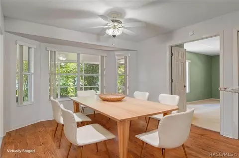 Dining - 3798 E Lake Todd Dr, Hernando, FL 34442 photo 2 of 3