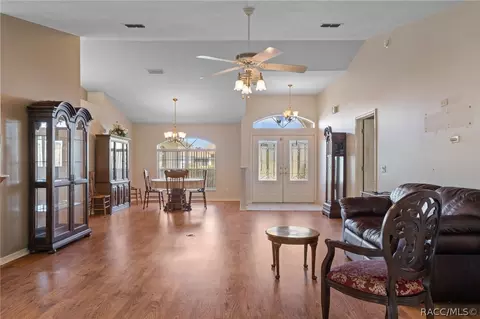 Living - 3798 E Lake Todd Dr, Hernando, FL 34442 photo 6 of 6