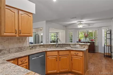 Kitchen - 3798 E Lake Todd Dr, Hernando, FL 34442 photo 1 of 6