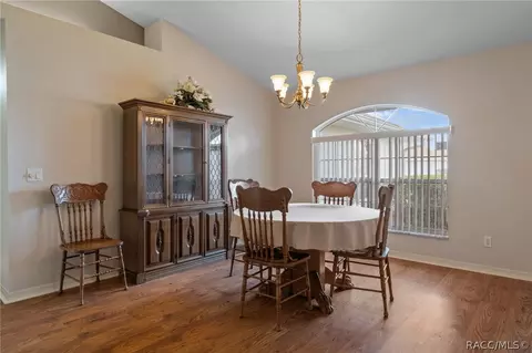 Dining - 3798 E Lake Todd Dr, Hernando, FL 34442 photo 1 of 3