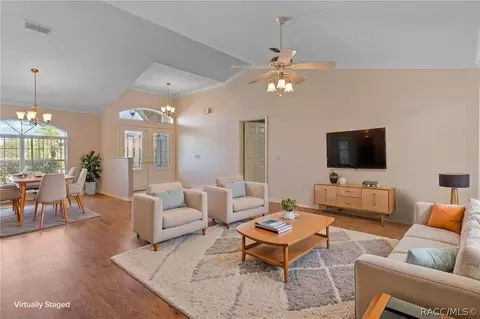 Living - 3798 E Lake Todd Dr, Hernando, FL 34442 photo 4 of 6