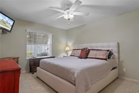 Bedroom - 3798 E Lake Todd Dr, Hernando, FL 34442 photo 3 of 5