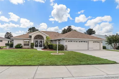 Exterior - 3798 E Lake Todd Dr, Hernando, FL 34442 photo 2 of 19
