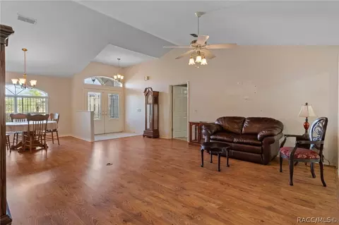Living - 3798 E Lake Todd Dr, Hernando, FL 34442 photo 5 of 6