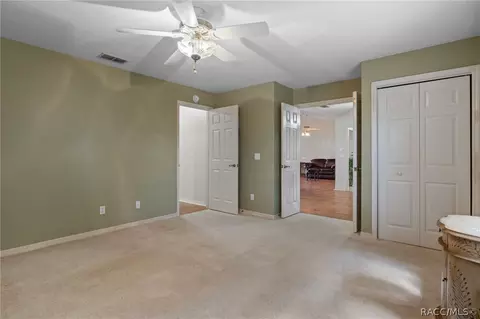Bedroom - 3798 E Lake Todd Dr, Hernando, FL 34442 photo 2 of 5