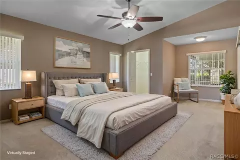 Bedroom - 3798 E Lake Todd Dr, Hernando, FL 34442 photo 5 of 5