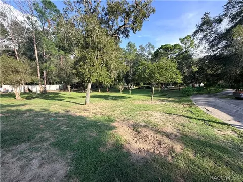 Exterior - 1671 E Amberjack Dr, Hernando, FL 34442 photo 13 of 36