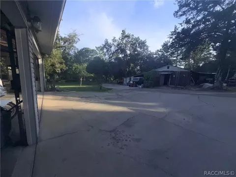 Exterior - 1671 E Amberjack Dr, Hernando, FL 34442 photo 35 of 36