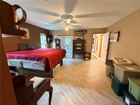Bedroom - 1671 E Amberjack Dr, Hernando, FL 34442 photo 5 of 5