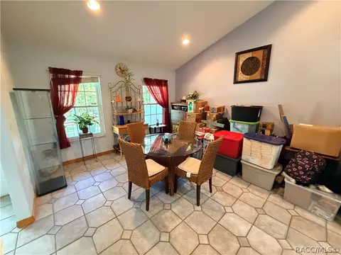 Dining - 1671 E Amberjack Dr, Hernando, FL 34442 photo 2 of 2