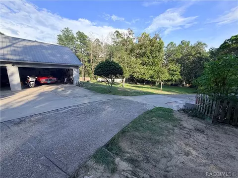 Exterior - 1671 E Amberjack Dr, Hernando, FL 34442 photo 22 of 36