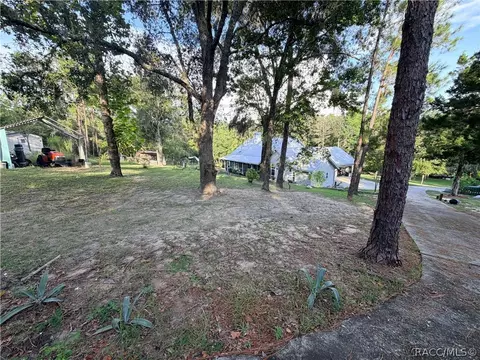 Exterior - 1671 E Amberjack Dr, Hernando, FL 34442 photo 24 of 36