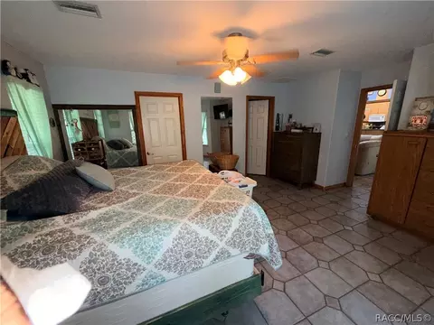 Bedroom - 1671 E Amberjack Dr, Hernando, FL 34442 photo 2 of 5