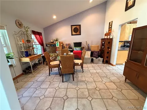 Dining - 1671 E Amberjack Dr, Hernando, FL 34442 photo 1 of 2