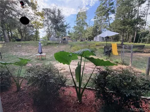 Exterior - 1671 E Amberjack Dr, Hernando, FL 34442 photo 9 of 36
