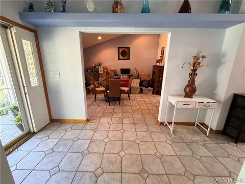 Entry Way - 1671 E Amberjack Dr, Hernando, FL 34442 photo 3 of 5