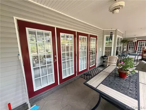 Exterior - 1671 E Amberjack Dr, Hernando, FL 34442 photo 10 of 36