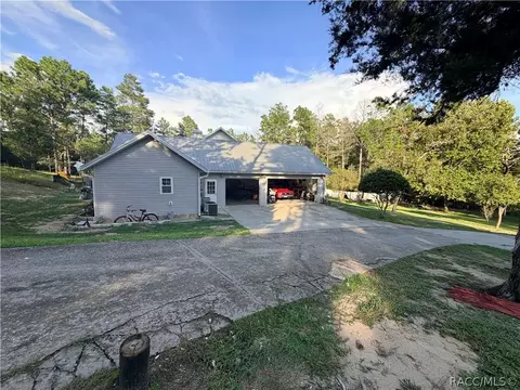 Exterior - 1671 E Amberjack Dr, Hernando, FL 34442 photo 30 of 36