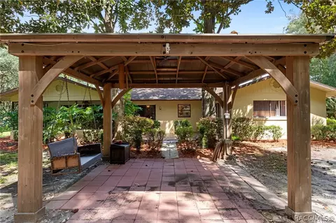 Exterior - 570 W Liberty St, Hernando, FL 34442 photo 12 of 16