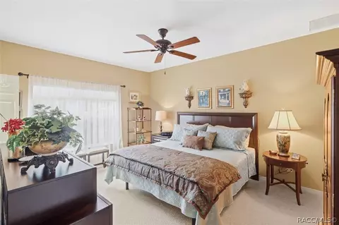 Bedroom - 1708 W Spring Meadow Loop, Lecanto, FL 34461 photo 1 of 3