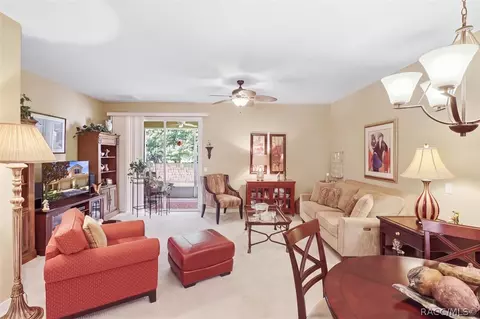 Living - 1708 W Spring Meadow Loop, Lecanto, FL 34461 photo 3 of 3