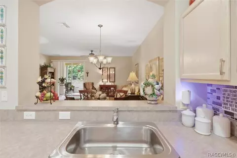 Kitchen - 1708 W Spring Meadow Loop, Lecanto, FL 34461 photo 6 of 6
