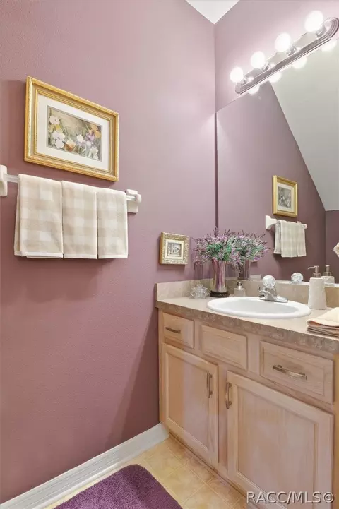 Bath - 1708 W Spring Meadow Loop, Lecanto, FL 34461 photo 2 of 6