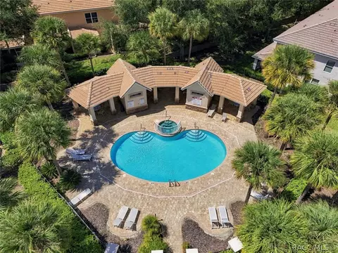 Exterior - 1708 W Spring Meadow Loop, Lecanto, FL 34461 photo 5 of 8