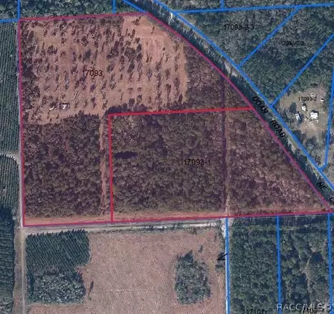 Tba NE County 1475 Road, Gainesville, FL 32609