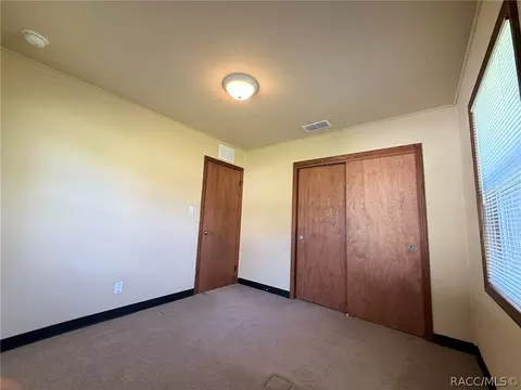 Bedroom - 50 Risher Ave, Inglis, FL 34449 photo 2 of 8
