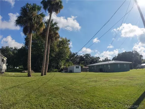 Exterior - 50 Risher Ave, Inglis, FL 34449 photo 8 of 11
