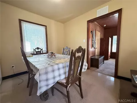 Dining - 50 Risher Ave, Inglis, FL 34449 photo 3 of 3