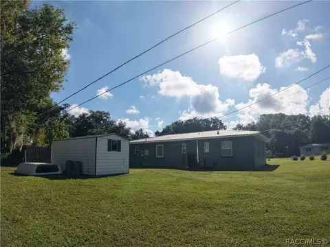 Exterior - 50 Risher Ave, Inglis, FL 34449 photo 7 of 11