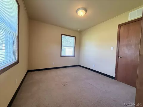 Bedroom - 50 Risher Ave, Inglis, FL 34449 photo 3 of 8
