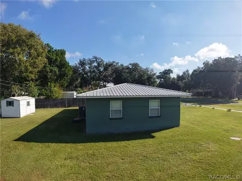 Exterior - 50 Risher Ave, Inglis, FL 34449 photo 1 of 11