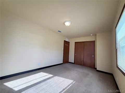 Bedroom - 50 Risher Ave, Inglis, FL 34449 photo 5 of 8