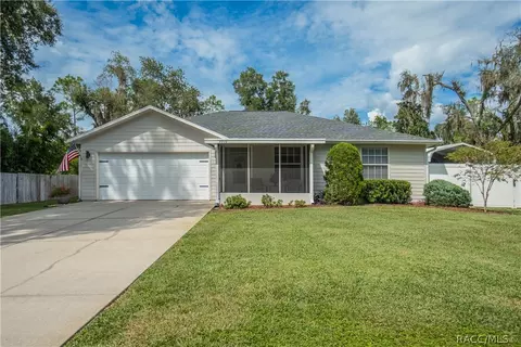 7739 E Pocono Dr, Inverness, FL 34450